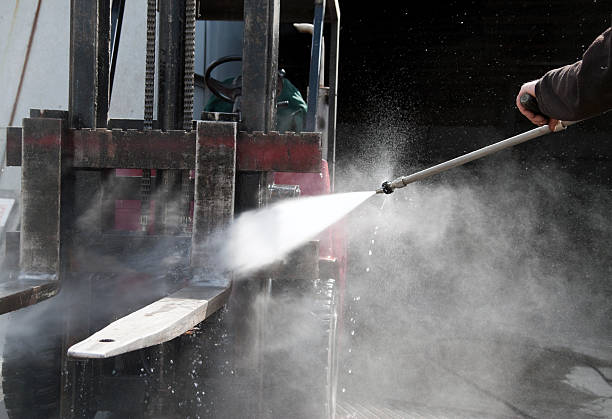 Best Oil and Grease Removal from Surfaces in Central City, PA